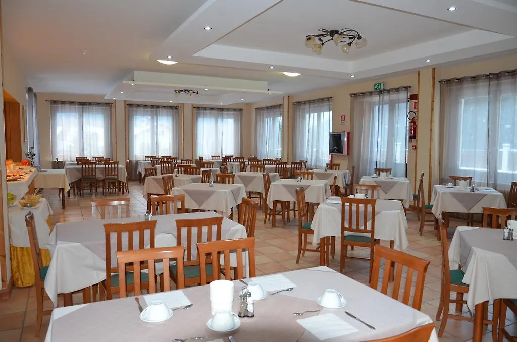 Hotel Pineta Falcade 3*,