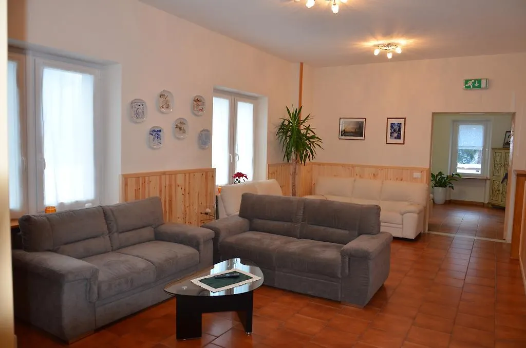 Hotel Pineta Falcade
