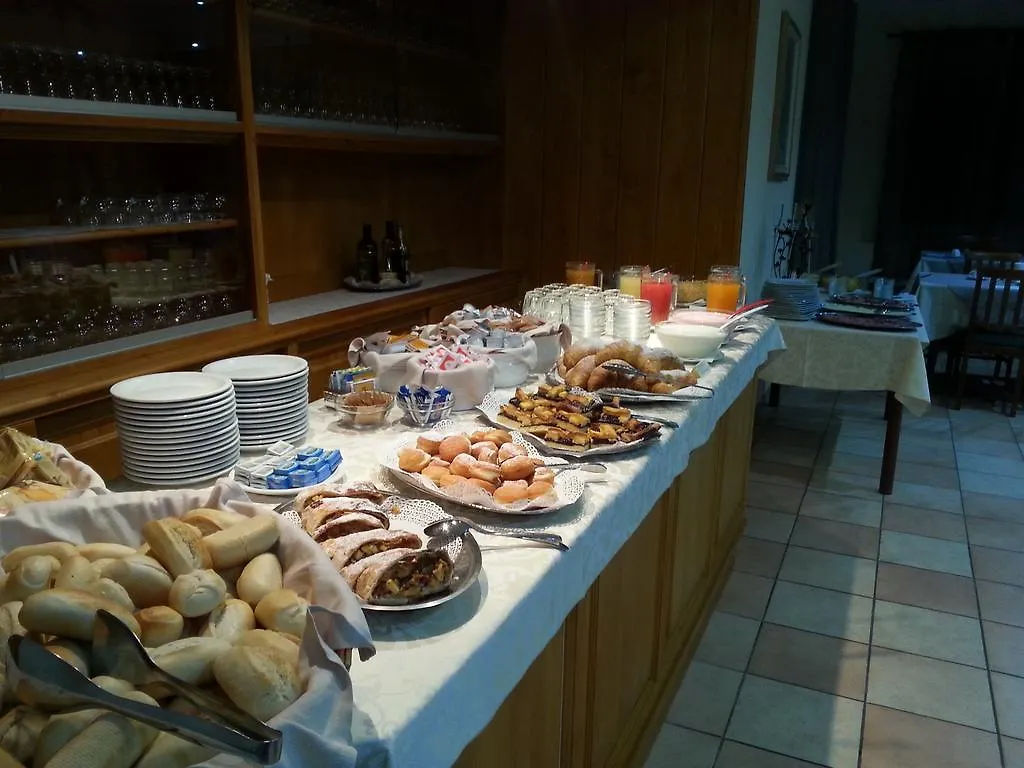 Hotel Pineta Falcade