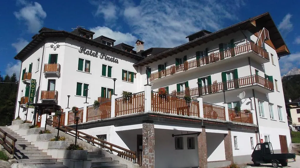Hotel Pineta Falcade