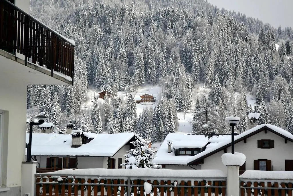 Hotel Pineta Falcade 3*,  Italien