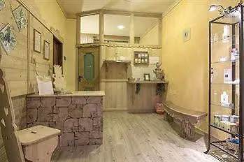 Hotel Pineta Falcade Italien