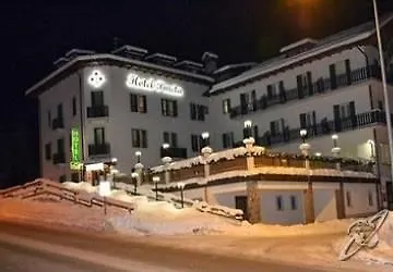Hotel Pineta Falcade 3*,  Italien