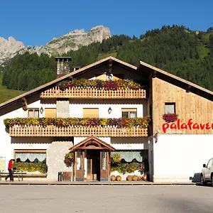 Rifugio Palafavera Zoldo Alto
