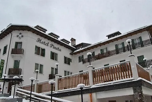 ***  Hotel Pineta Falcade İtalya